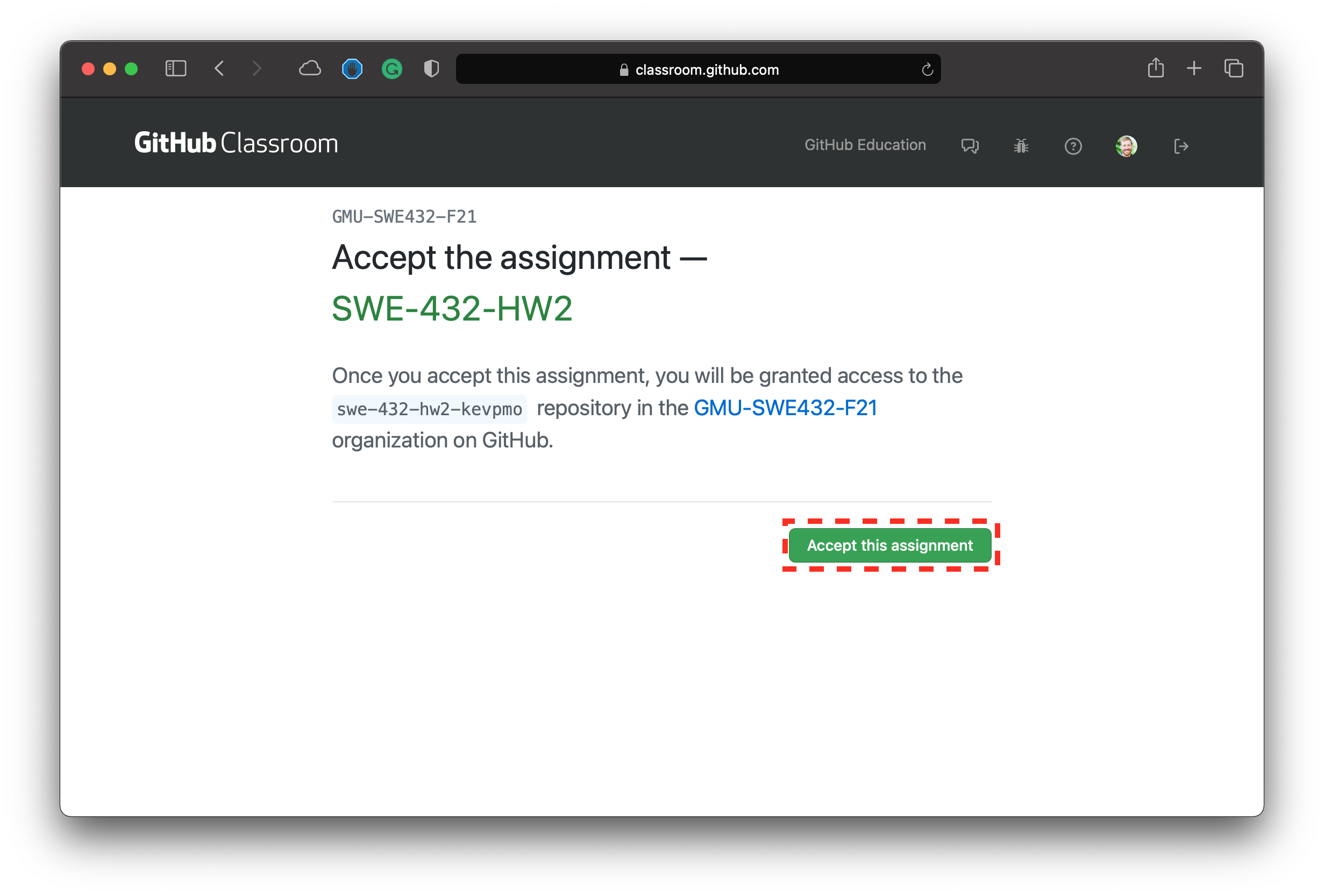 Splash screen navigating to AVD Manager